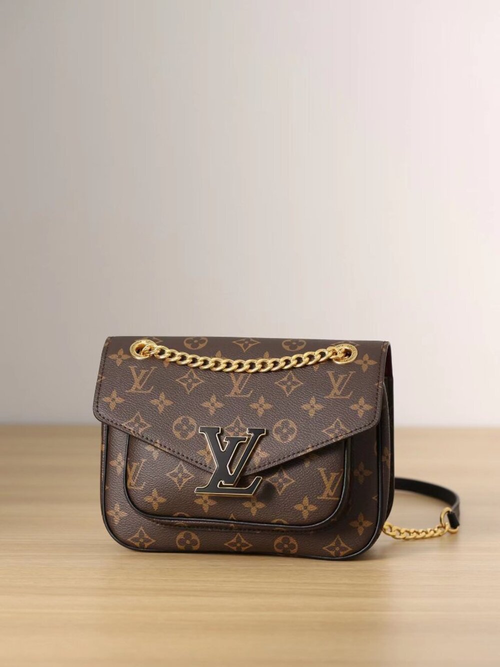 LV Passy Bag Monogram